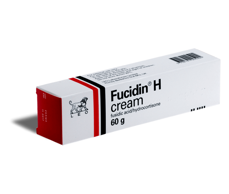 Comprar Fucidine H Online - Farmacia Registrada 
