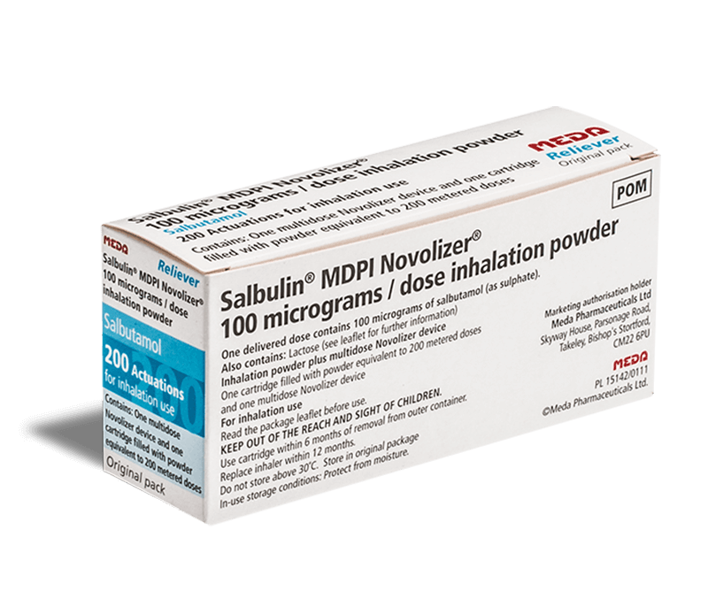 Acheter Ventilastin Novolizer en ligne, livraison rapide | vivami.co