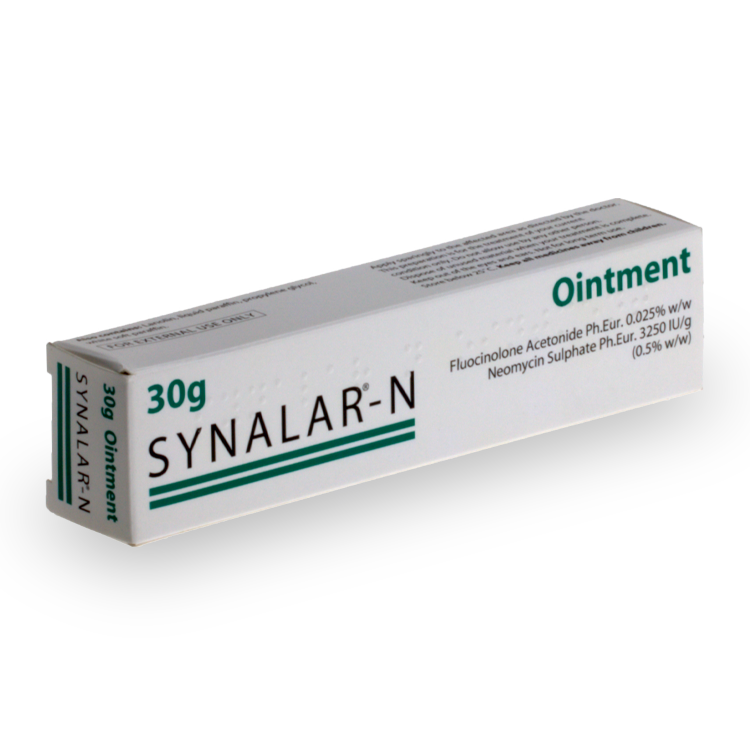 Acheter Synalar en ligne, livraison rapide | vivami.co