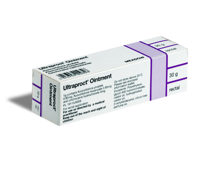 Ultraproct online kaufen | Ultraproct gegen Hämorrhoiden online