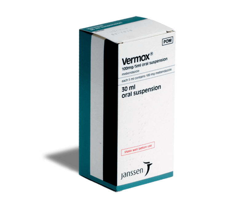 Vermox Rezeptfrei Deutschland