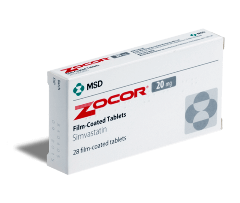 Acheter Zocor en ligne, livraison rapide | vivami.co